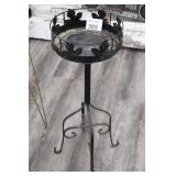 Black Plant Stand