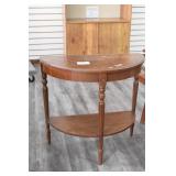 Half Circle End Stand