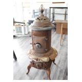 Globe Oaklet Wood Stove