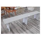 Bench 75x12x18