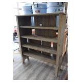 Primitive Wood Shelf