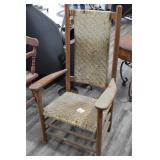 Woven Chair