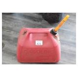 5 Gal. Gas Can