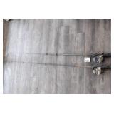 (2) Zebco Fishing Poles