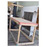Workbench 72x33x37