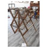 Clothes Drying Rack (Forest City, IL)