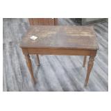 Piano Bench