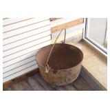 Large Butcher Kettle