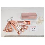 Midcentury West Bend Metal Butter Dish & More