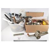 Misc. Kitchen Utensils