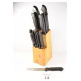 Knife Block