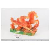 Horse Figurine/Carving
