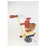 Decorative Meat Grinder