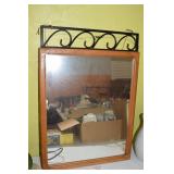 Hanging Mirror