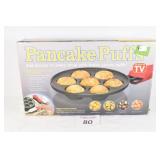 Pancake Puffs Pan- New in box!
