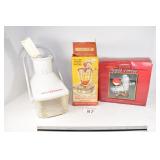 Donut Maker, Slice O Matic & Apple Peeler