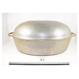 Club Aluminum Roaster w/ LId