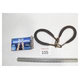 Handcuffs & Puzzle Game