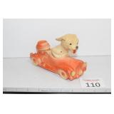 Vintage Squeak Toy