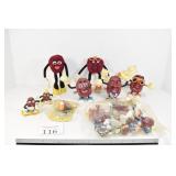 California Raisin Toys