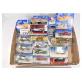 (1) Johnny Lightning, Hot Wheels & (1) Other