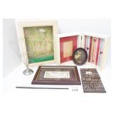 Assortment of Decor