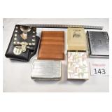Cigarette Cases