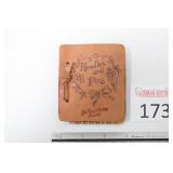 Vintage Yellowstone Park Sewing Kit