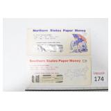 Northern & Southern States Paper Money............