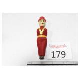 Vintage Doll Figurine