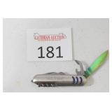 Laidlaw Transit Inc. Havana, IL Pocket Knife
