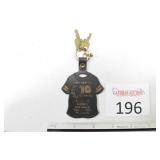 Riverside Motors Havana, IL Keychain