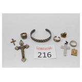 Assorted Jewelry