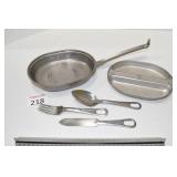 US MIlitary Mess Kit