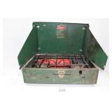 Coleman Camp Stove w/ Legs