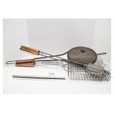 Assorted Camping Utensils
