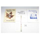 Sppon River Drive & Thompson Lake Books
