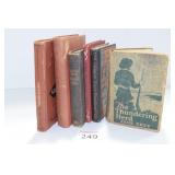 Zane Grey & Other Vintage Childrens Books