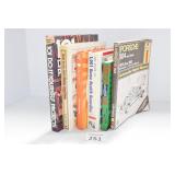 "How To" Books & Porsche 924 Manual