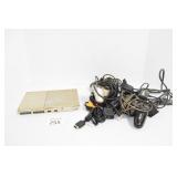 Play Station 2 Console & Controllers