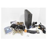 Play Station 2 Console & Controllers