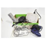 Play Station Console & Controllers