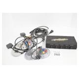 Controllers, Cords & Accessories