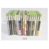 X Box 360 Games