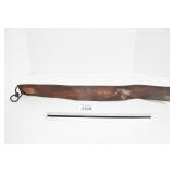 Strop for Vintage Razors