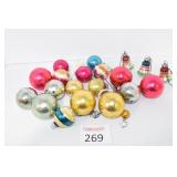 Vintage Ornaments