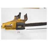 McCulloch Electramic Chainsaw