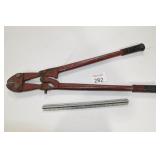 24" Bolt Cutters
