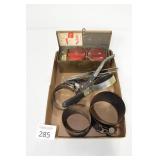 Ring Compressors & Filter Wrenches