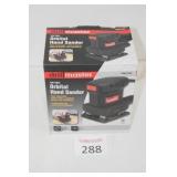Orbital Hand Sander